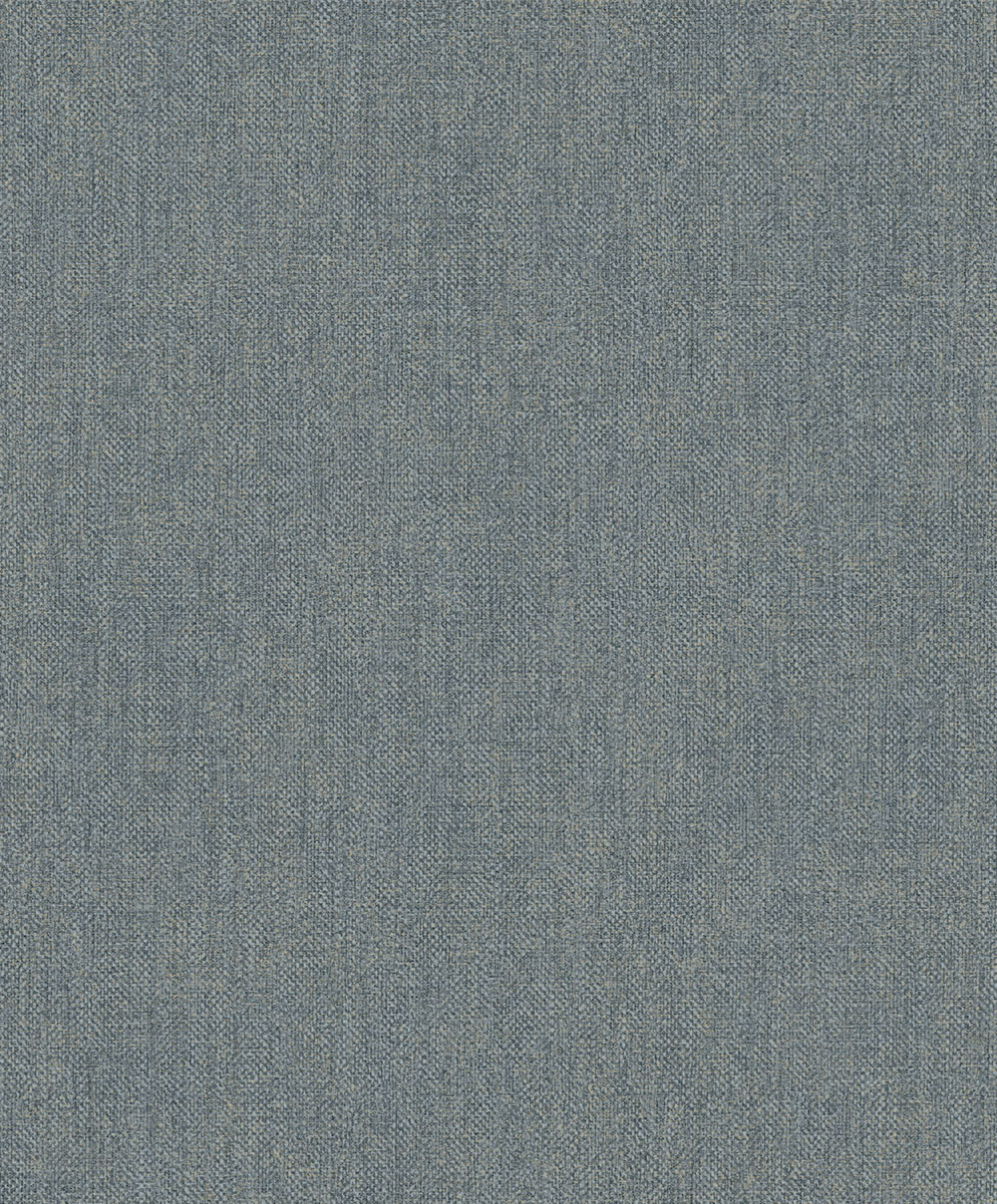 Luxury wallpaper blue, fabric imitation, M67391D, Venezia, Ugépa