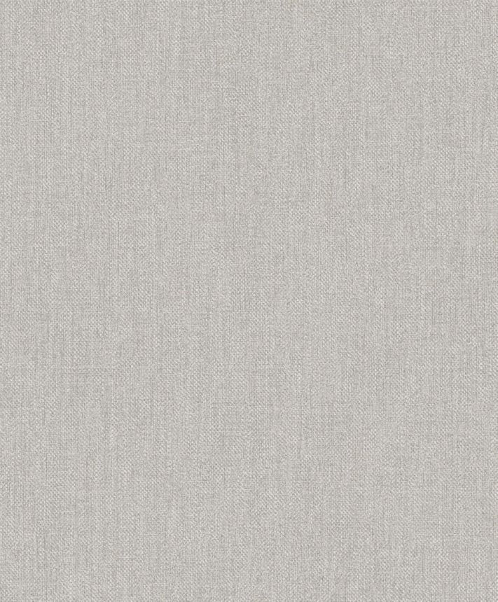 Luxury wallpaper grey-beige, fabric imitation, M67397D, Venezia, Ugépa
