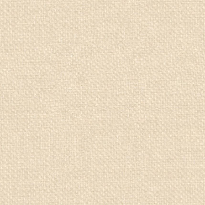 Luxury non-woven wallpaper, cream, fabric imitation, Z15512, Mini Trend, Zambaiti Parati