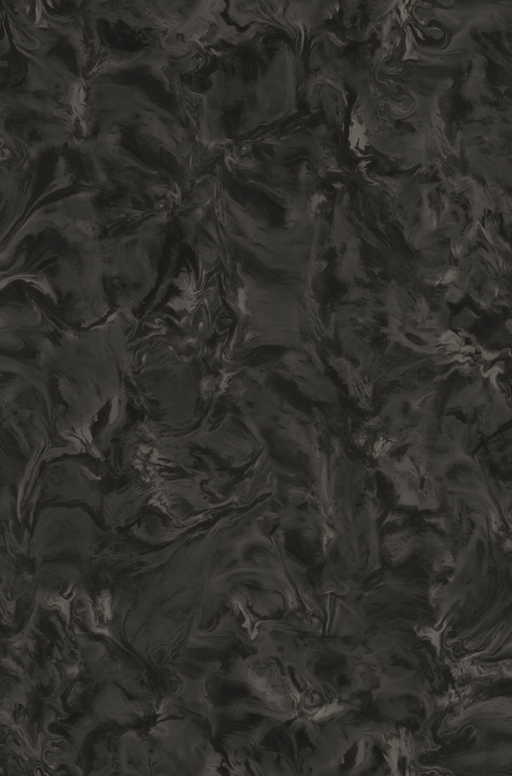 Luxury non-woven wallpaper, black, stucco plaster, Z15525, Mini Trend, Zambaiti Parati