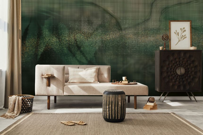 Luxury non-woven wall mural, blue, Z15565, Mini Trend, Zambaiti Parati