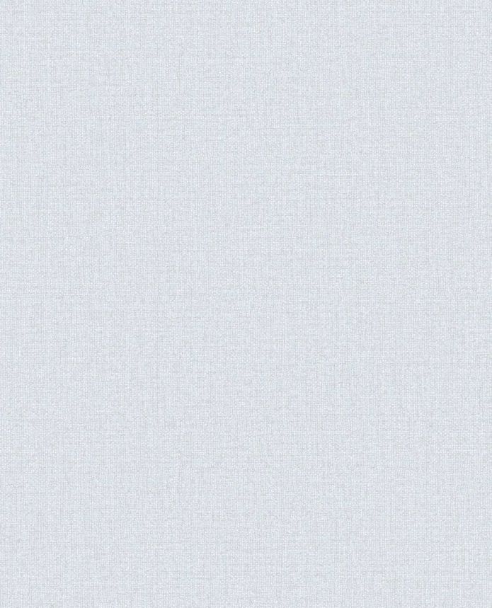 Non-woven wallpaper, blue, fabric imitation, 340616, Linen Look, Eijffinger