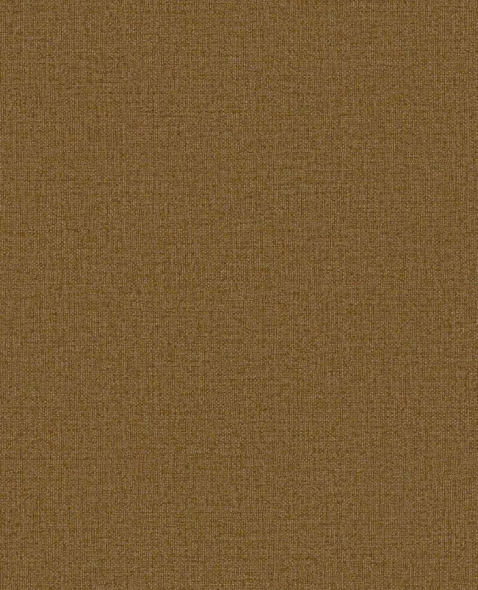 Non-woven wallpaper, brown, fabric imitation, 340627, Linen Look, Eijffinger