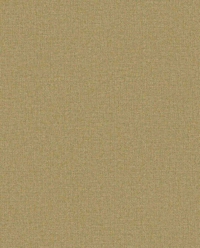 Non-woven wallpaper, khaki, fabric imitation, 340637, Linen Look, Eijffinger