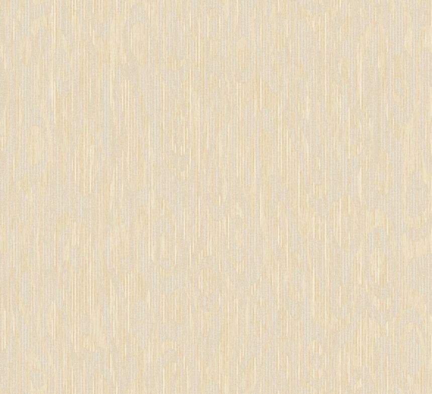 Non-woven wallpaper, beige, wood paneling, RHA201, Rhapsody, Masureel