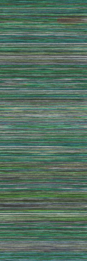 Non-woven wall mural, green, mat imitation, DGAMA1022-260,  Amani,  Masureel