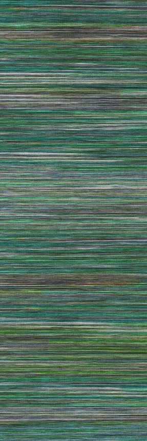 Non-woven wall mural, green, mat imitation, DGAMA1023-300,  Amani,  Masureel