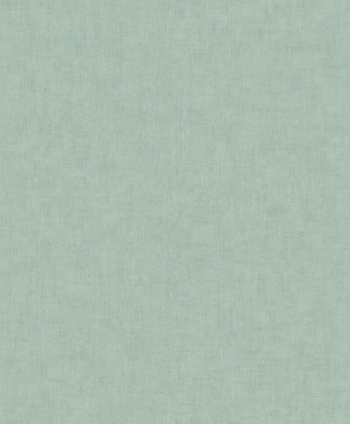 Non-woven wallpaper, green-blue, fabric imitation, FW1026, Feature Walls,  Decoprint