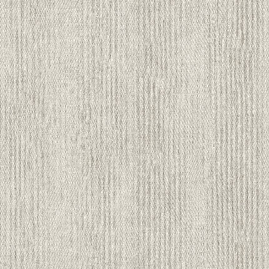 Non-woven wallpaper, grey-beige, fabric imitation, FW1032, Feature Walls, Decoprint