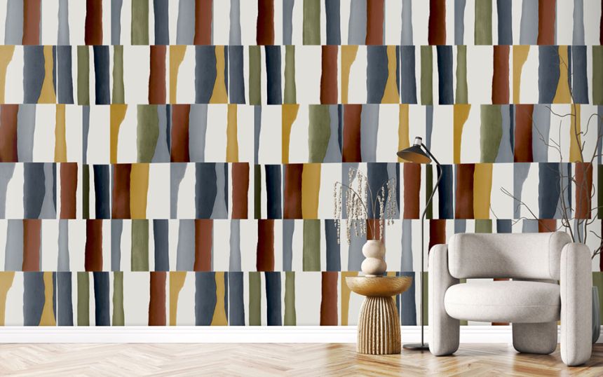 Graphic non-woven wall mural, FW4011-1, Feature Walls, Decoprint