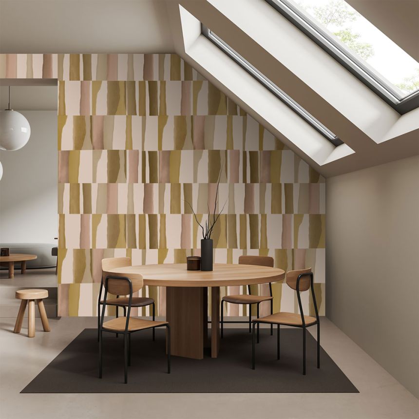 Graphic non-woven wall mural, FW4011-4, Feature Walls, Decoprint