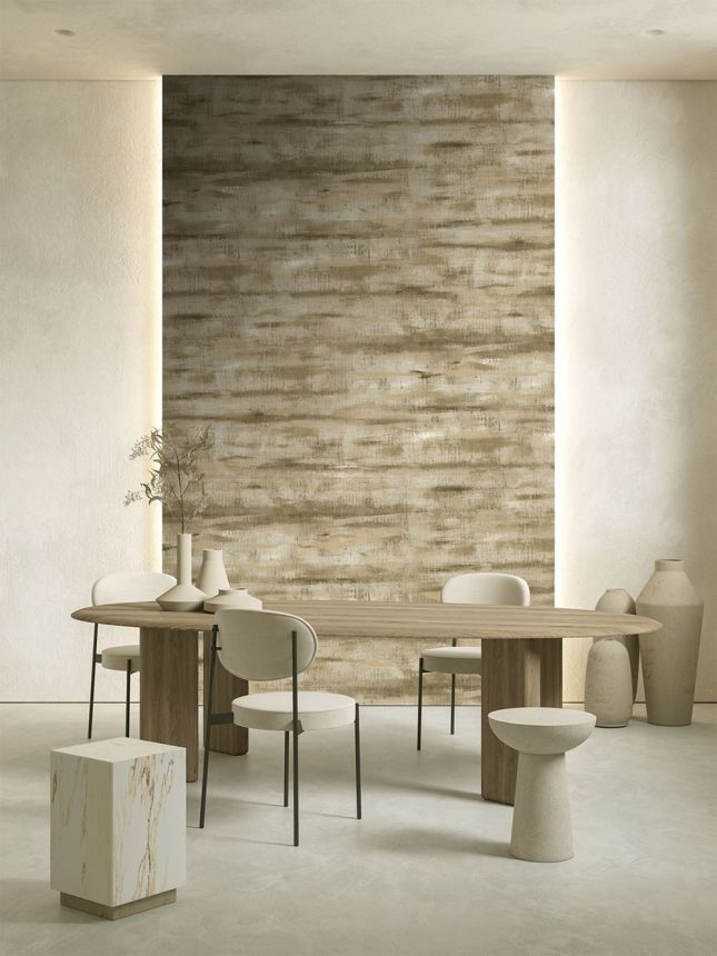 Non-woven wall mural, brown-beige, painting, FW4053-8, Feature Walls, Decoprint