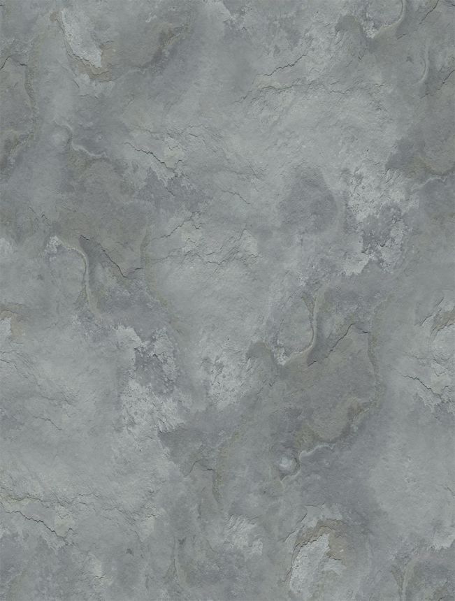 Non-woven wall mural, blue, concrete, FW4047-2, Feature Walls, Decoprint
