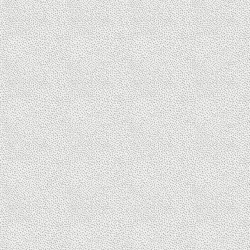 Non-woven wallpaper, white-gray, drops, spots, 294-5, Enzo,  ICH Wallcoverings