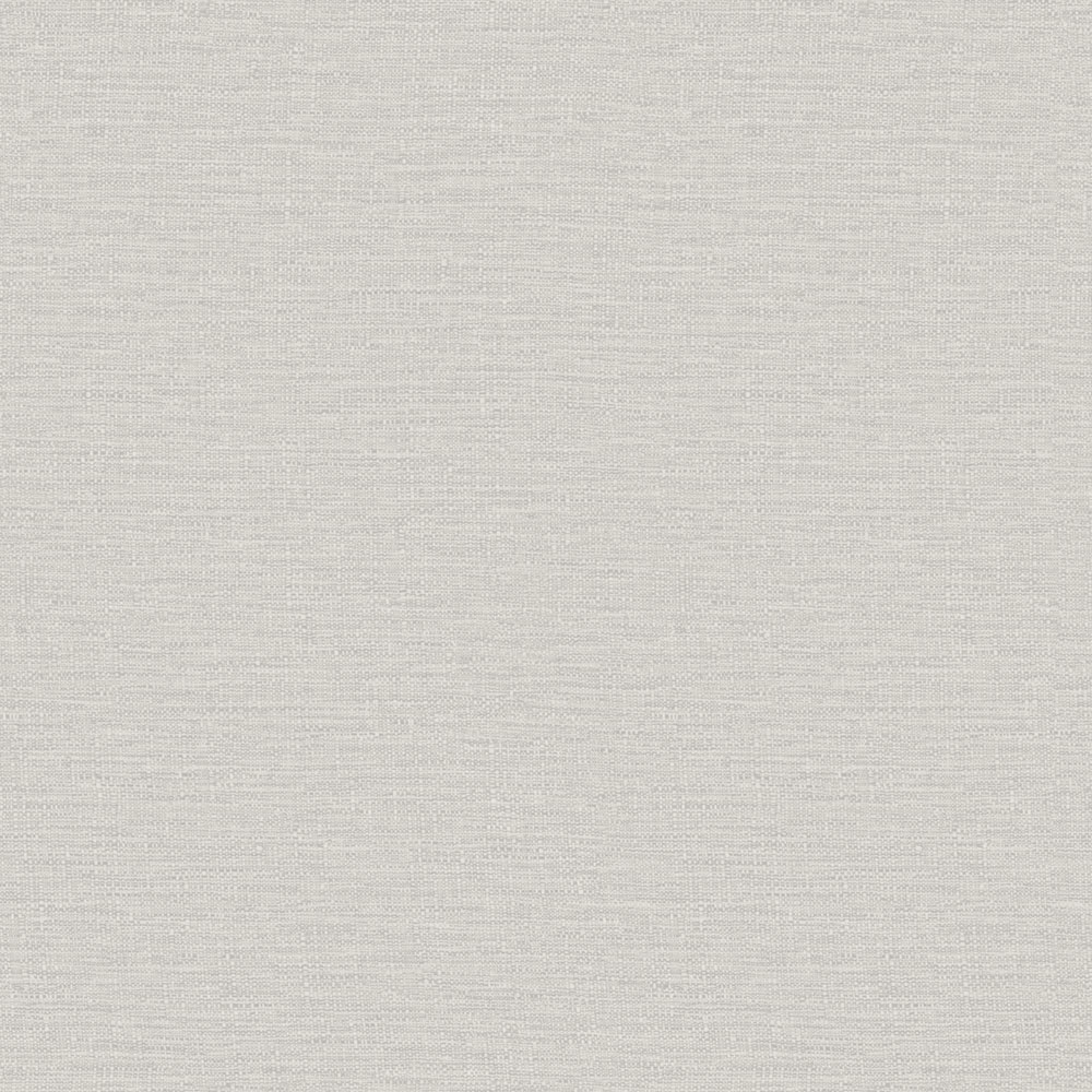 Non-woven wallpaper, grey, fabric imitation, TJ1107, Finest Selection, Vavex