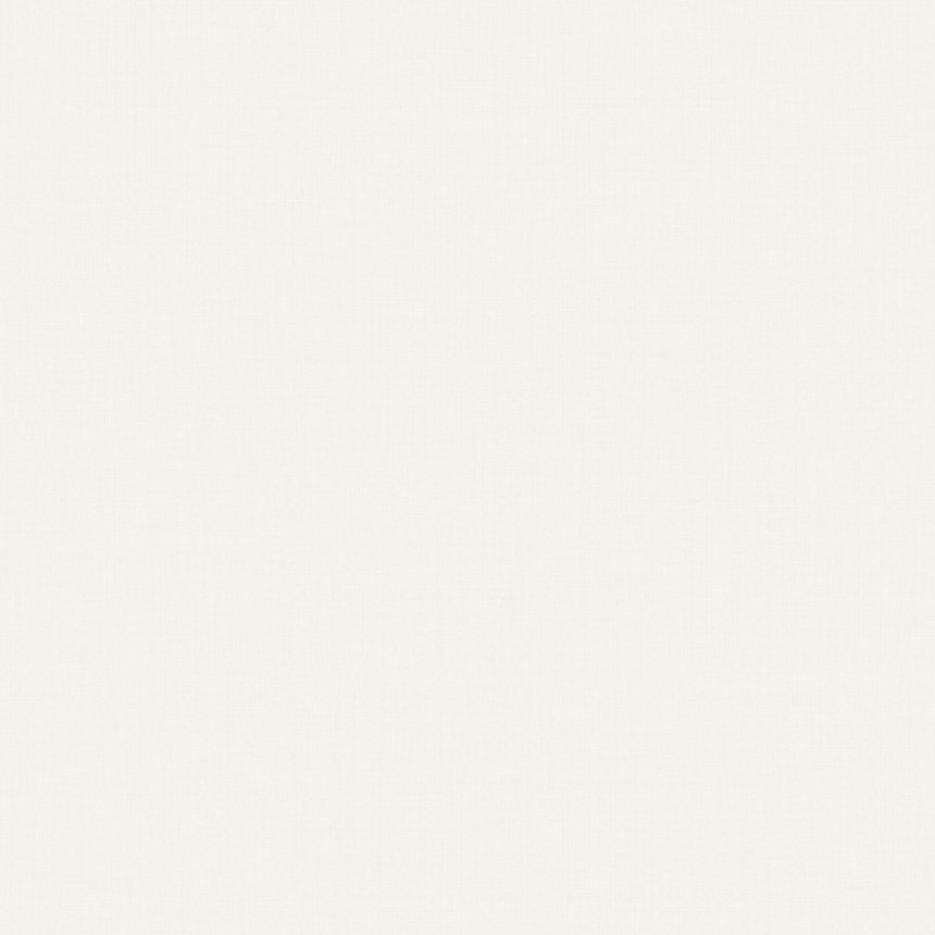 Wallpaper, white, fabric effect, IC1017, Finest Selection, Little Dreamers, Vavex