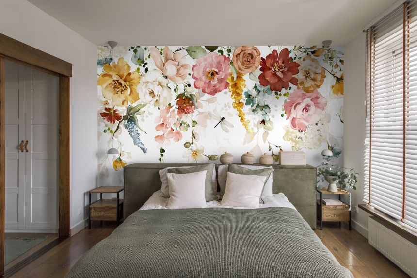Customized wall mural, Flowers, 10120, Vavex