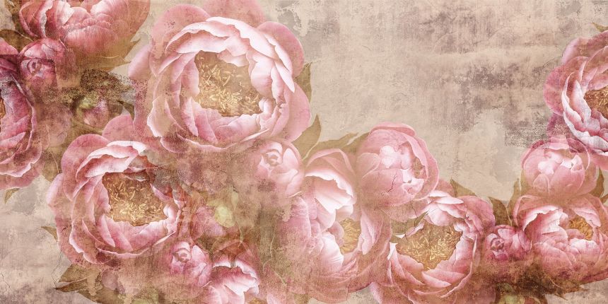 Customized wall mural, Flowers, 10124, Vavex