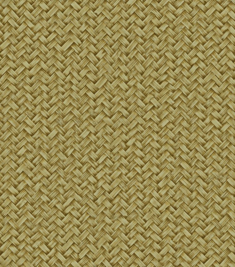 Luxury non-woven wallpaper, green, imitation mat, Z57716, Architexture 2,  Zambaiti Parati