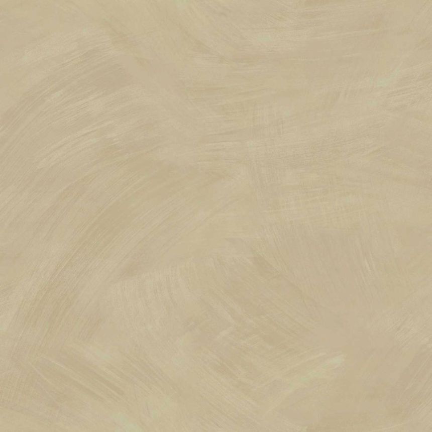 Non-woven wallpaper, stucco, grey-beige, 27555, Sintesi, Cristiana Masi by Parato