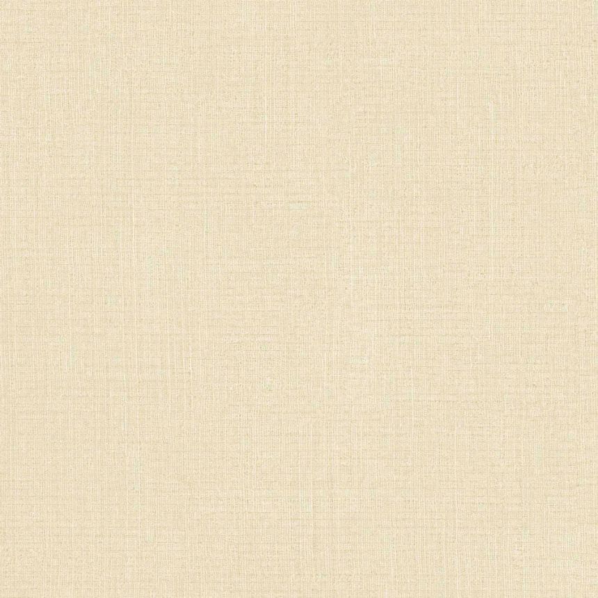 Non-woven wallpaper, fabric imitation, beige, 27562, Sintesi, Cristiana Masi by Parato