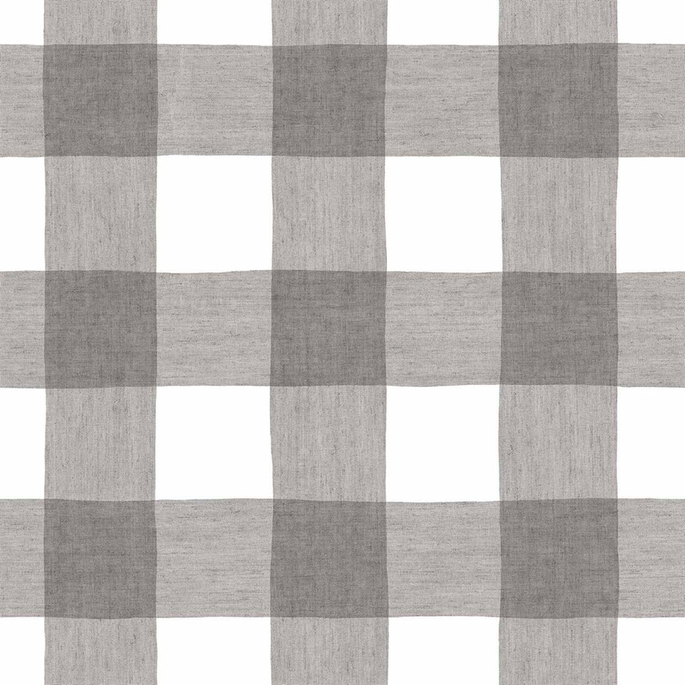 Wallpaper, black, fabric imitation, 38433, Top Stripes, Parato by Cristiana Masi