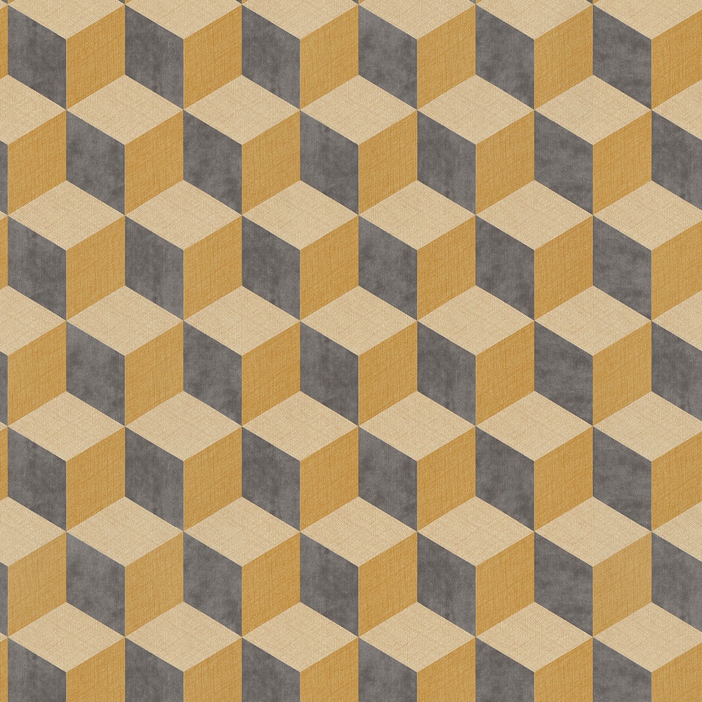 Non-woven wallpaper geometric pattern 220367, Geometry, Vavex