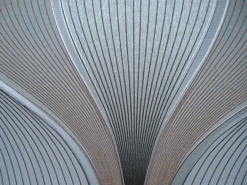 Luxury geometric non-woven wallpaper H66061, Geometry, Vavex