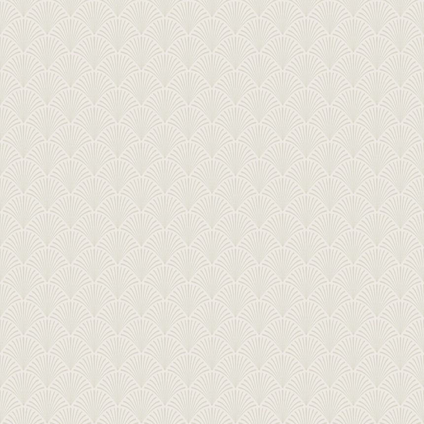 Wallpaper, beige, shells, 38742, Borosan Hem, Boråstapeter