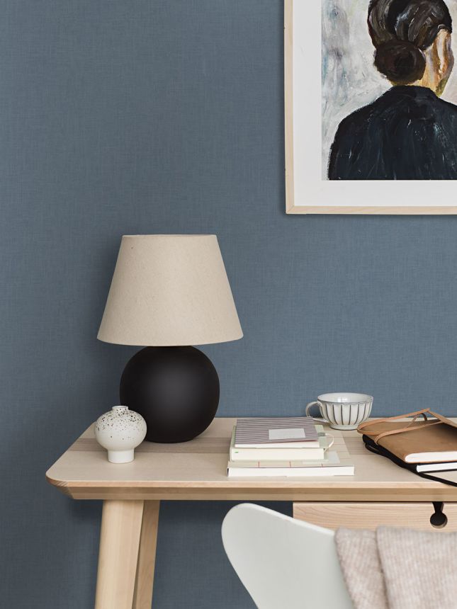 Wallpaper, blue, 38777, Borosan Hem, Boråstapeter