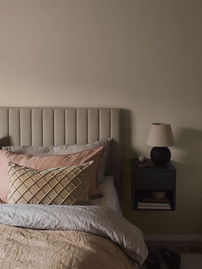 Wallpaper, beige, 38778, Borosan Hem, Boråstapeter