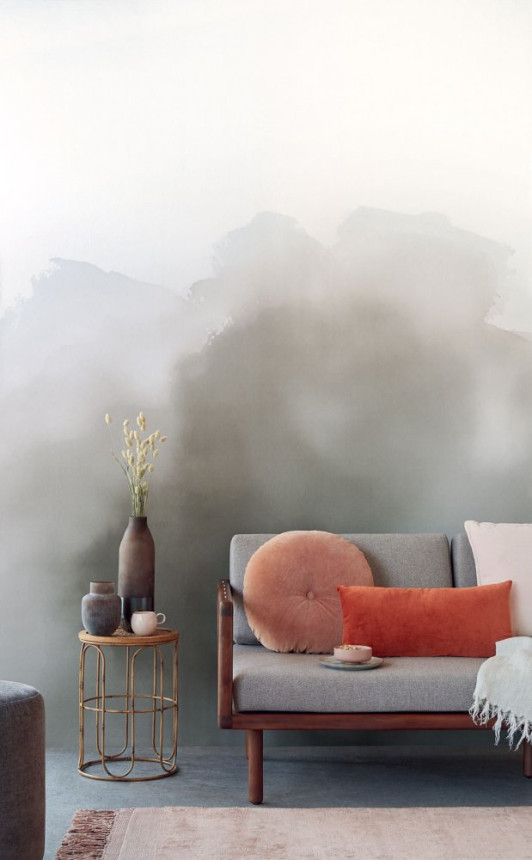 Non-woven mural wallpaper 300919, Aquarelle, 210 x 280 cm, Waterfront, Eijffinger