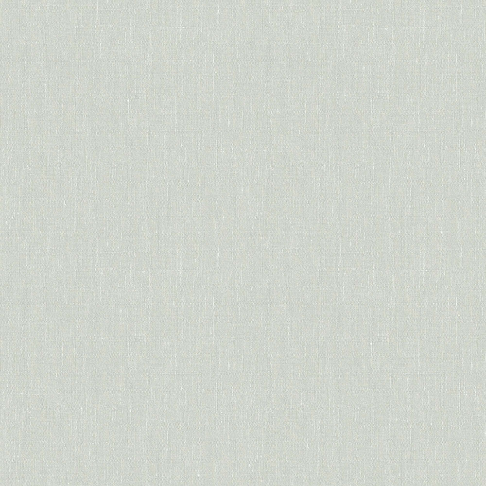 Wallpaper, green, fabric effect, 4334, Newbie Wallpaper, Boråstapeter