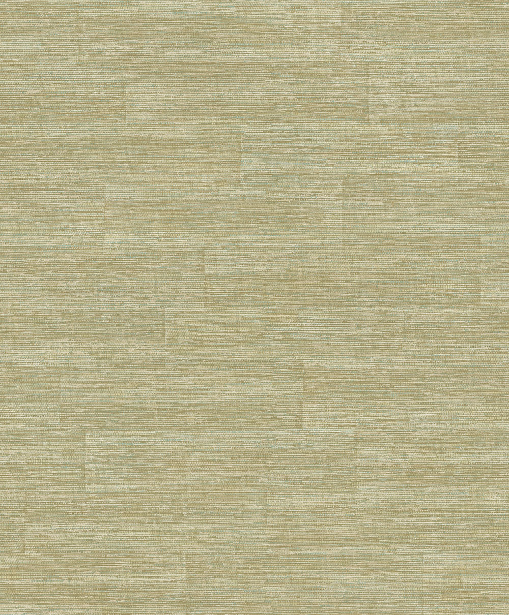 Wallpaper, green, fabric imitation, PW1010, Precious Weaves, Grandeco