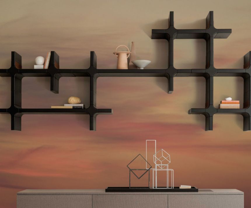 Luxury wall mural, sunset, Z30375, Casa 8, Trussardi