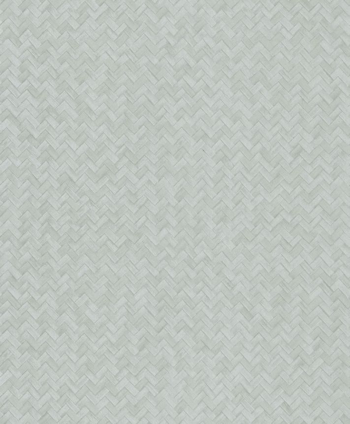 Wallpaper, green, matting imitation, WIL305, The Texture Book, Masureel