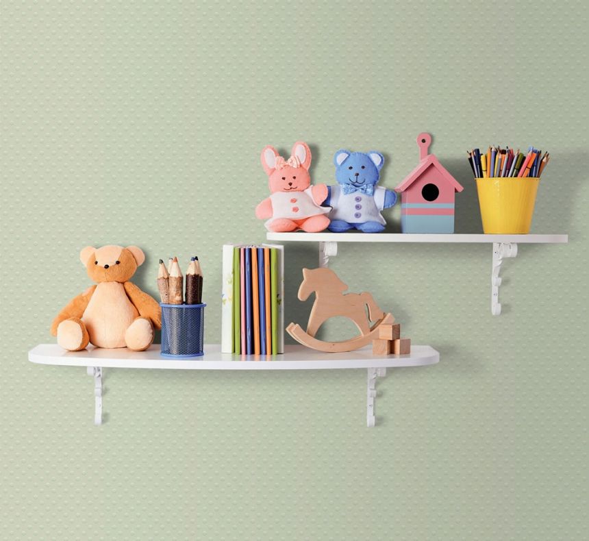 Children's non-woven wallpaper 138-5, Sambori, ICH Wallcoverings