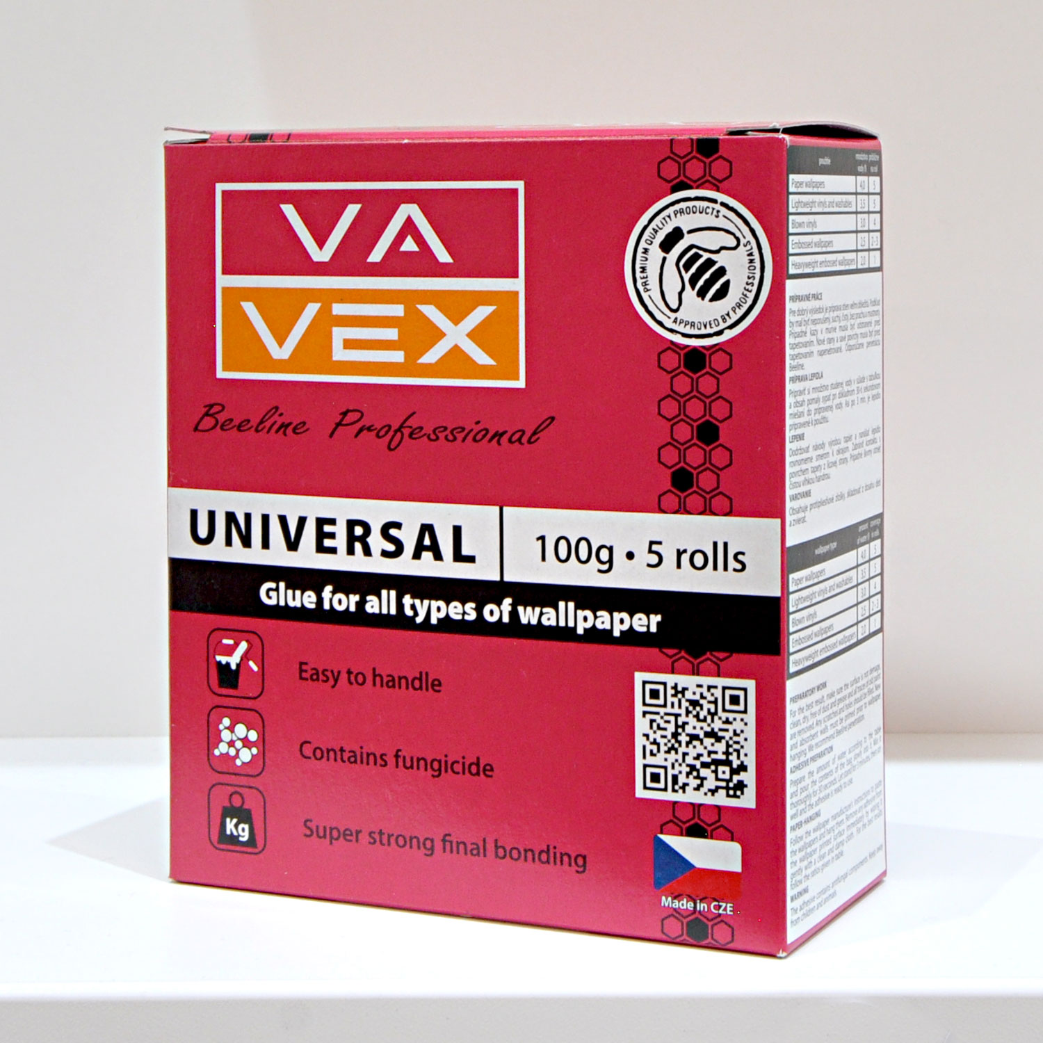 Adhesive Beeline Normal 100g