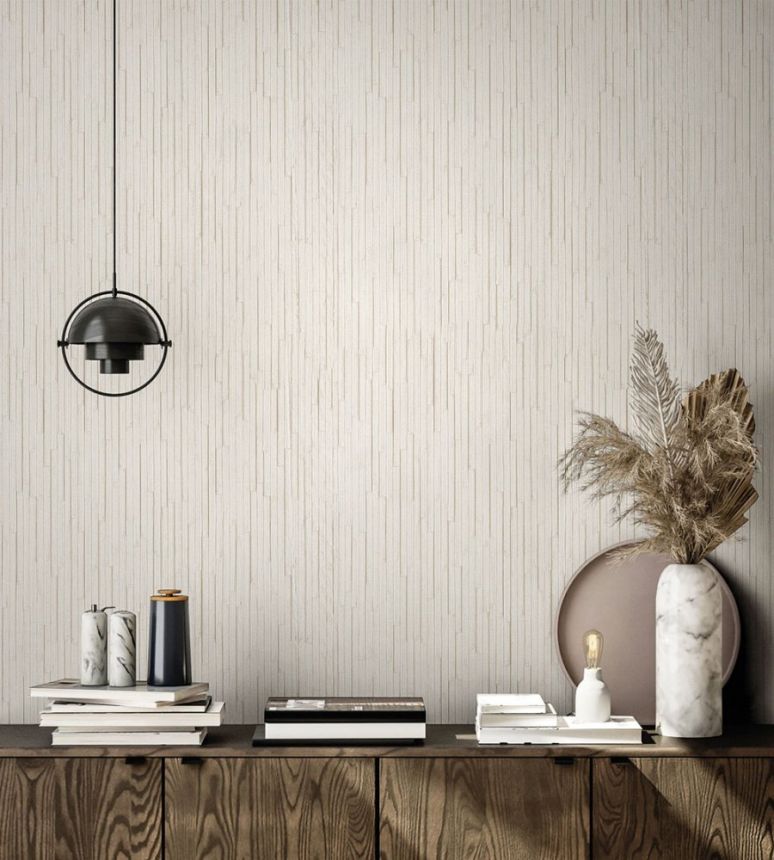 Luxury non-woven wallpaper 18001, Lymphae, Limonta