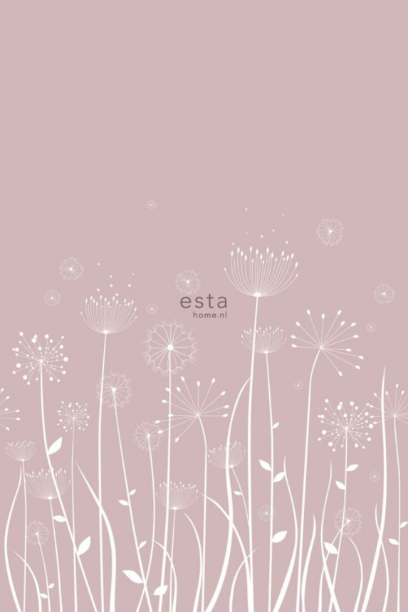 Non-woven mural 158905, 1,86 x 2,79 m, Scandi cool, Esta
