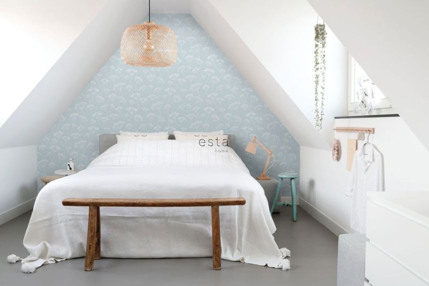 Non-woven wallpaper 139102, Scandi cool, Esta