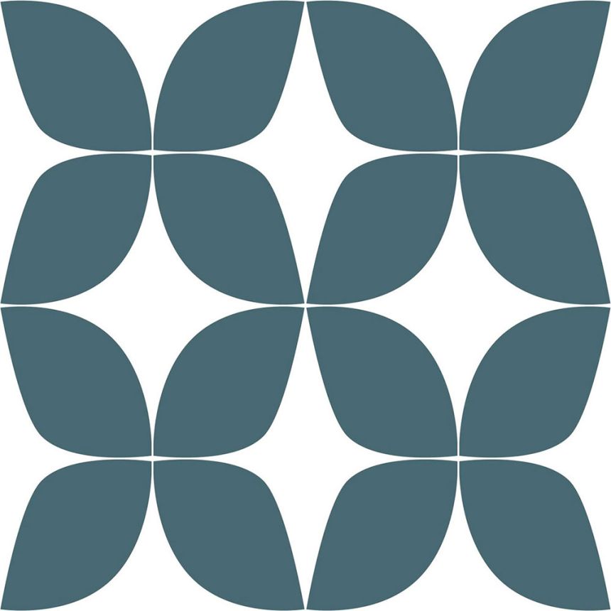Geometric non-woven wallpaper 139100, Scandi cool, Esta