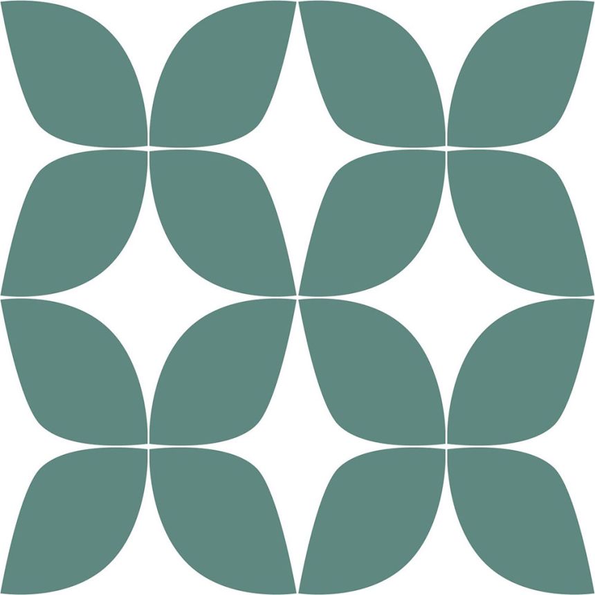 Geometric non-woven wallpaper 139099, Scandi cool, Esta