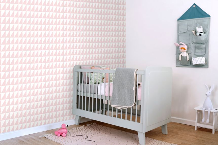 Children's non-woven wallpaper 139076, Let's play, Esta
