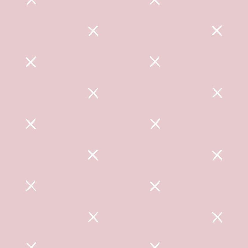 Children's non-woven wallpaper 139069, Let's play, Esta