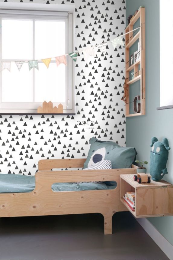Children's non-woven wallpaper 139057, Let's play, Esta