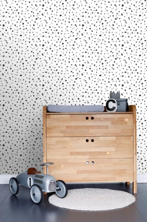 Non-woven wallpaper 139036, Let's play, Scandi cool, Esta