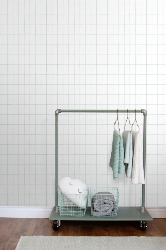 Non-woven wallpaper 139030, Let's play, Scandi cool, Esta
