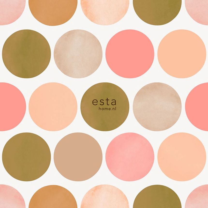 Non-woven wallpaper 138858, FAB, Esta