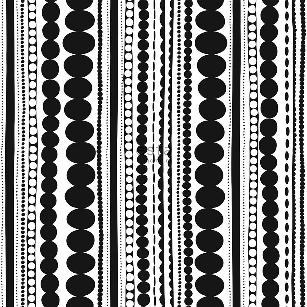 Geometric non-woven wallpaper 138838, FAB, Esta